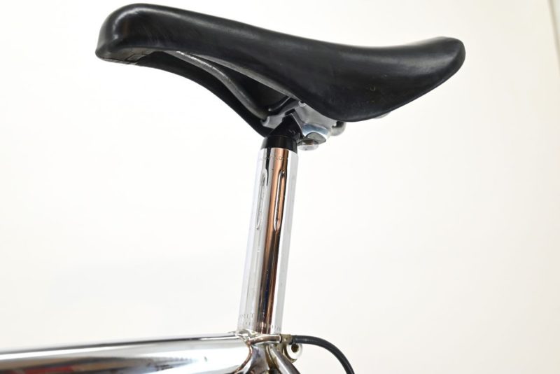 Vintage Detto Pietro Columbus Air TT Road Bike