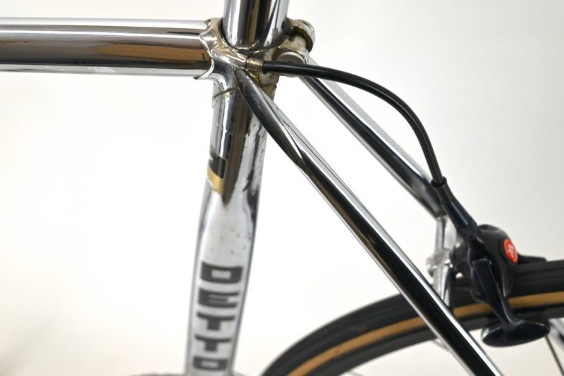 Vintage Detto Pietro Columbus Air TT Road Bike