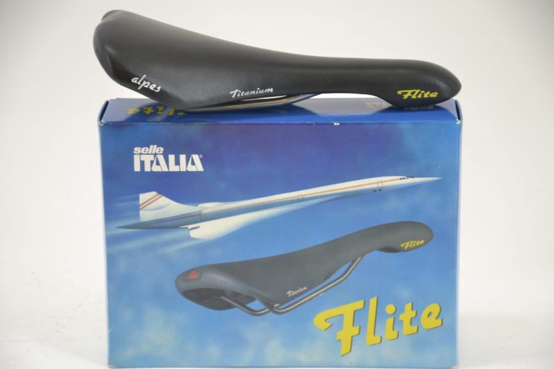 Selle Italia Flite Alpes Titanium Saddle