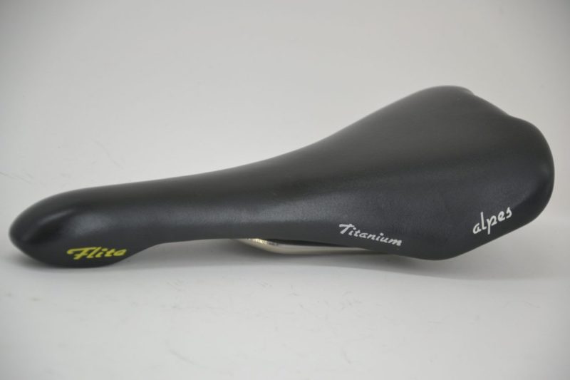 Selle Italia Flite Alpes Titanium Saddle