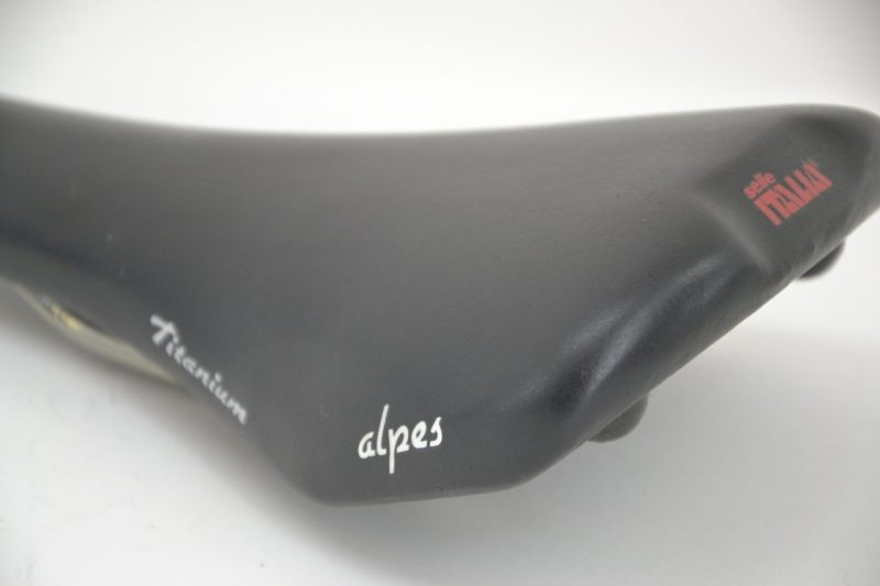 Selle Italia Flite Alpes Titanium Saddle