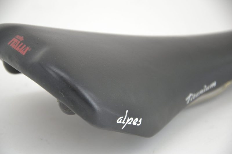 Selle Italia Flite Alpes Titanium Saddle