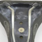 Cinelli Unicanitor Black Saddle