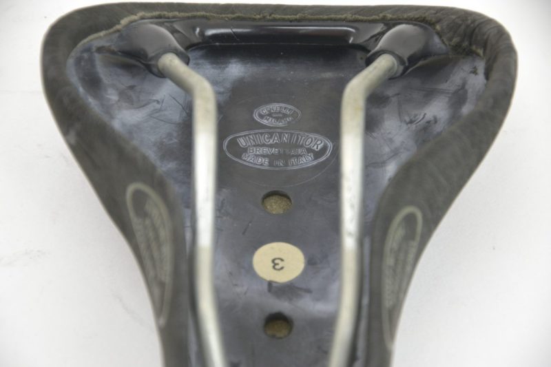 Cinelli Unicanitor Black Saddle