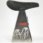 Cinelli Unicanitor Black Saddle