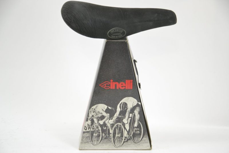 Cinelli Unicanitor Black Saddle