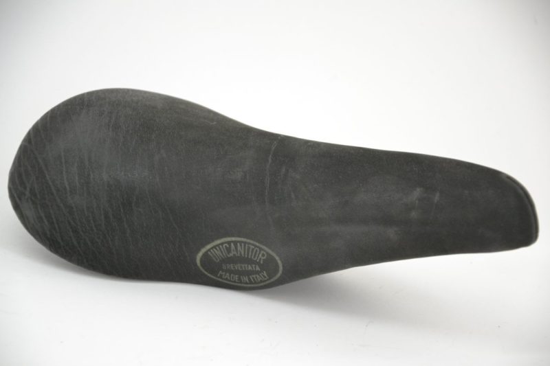Cinelli Unicanitor Black Saddle