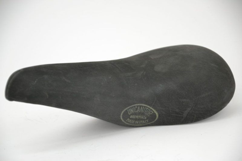 Cinelli Unicanitor Black Saddle
