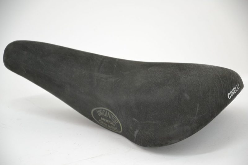 Cinelli Unicanitor Black Saddle