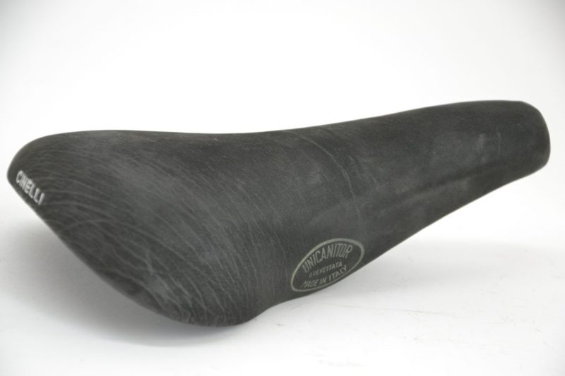 Cinelli Unicanitor Black Saddle