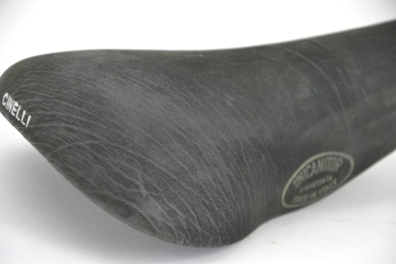 Cinelli Unicanitor Black Saddle