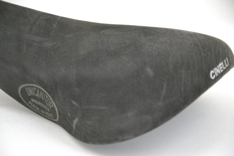 Cinelli Unicanitor Black Saddle