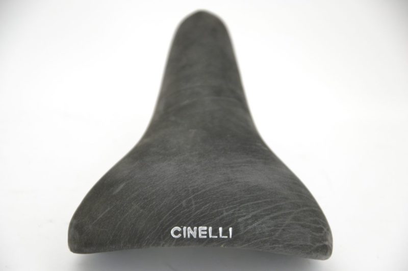 Cinelli Unicanitor Black Saddle