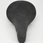 Iscaselle Tornado Black Leather Saddle NOS