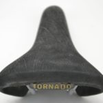 Iscaselle Tornado Black Leather Saddle NOS