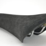 Iscaselle Tornado Black Leather Saddle NOS