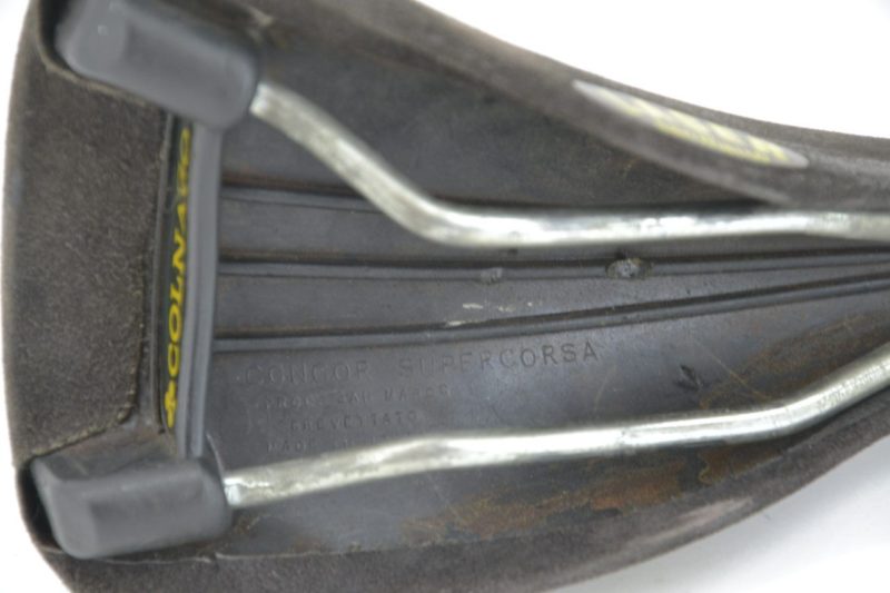 Selle San Marco Concor Supercorsa Laser Colnago