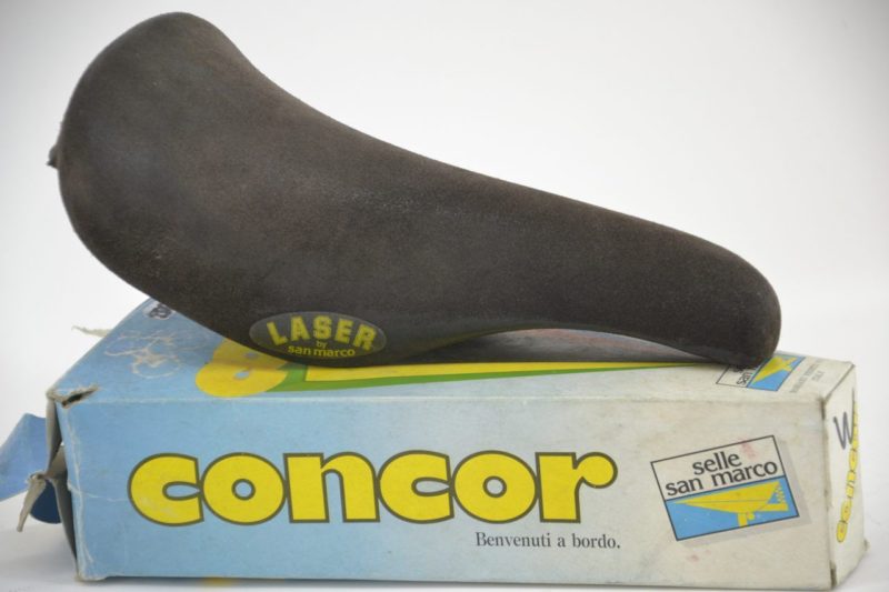 Selle San Marco Concor Supercorsa Laser Colnago