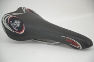 Vintage Selle San Marco Hoskar Colnago Black Saddle
