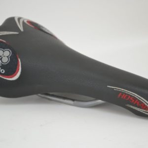 Vintage Selle San Marco Hoskar Colnago Black Saddle