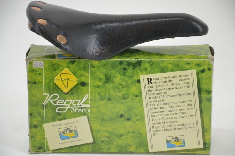 Selle San Marco Regal Black Saddle