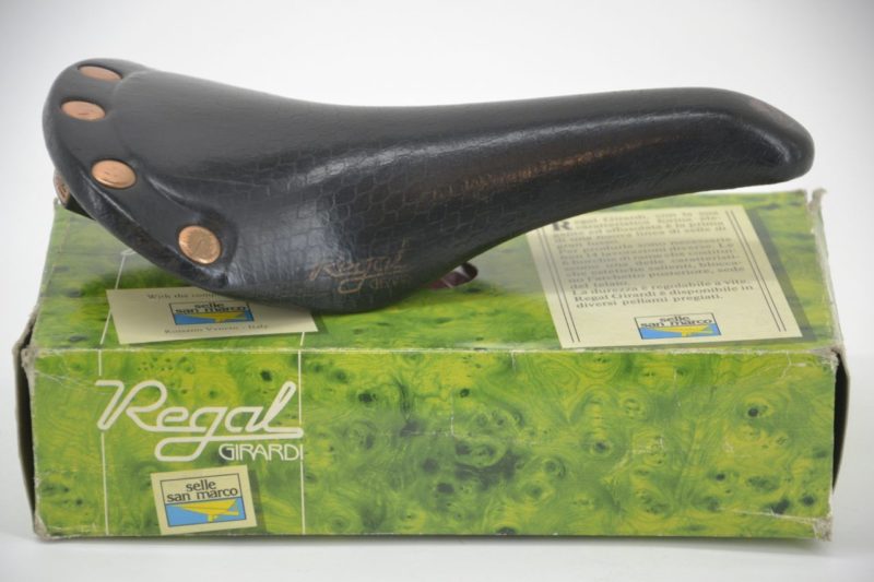 Selle San Marco Regal Black Saddle