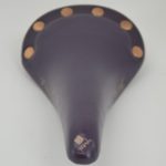Vintage Selle San Marco Regal Purple Saddle