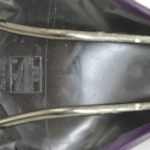 Vintage Selle San Marco Regal Purple Saddle