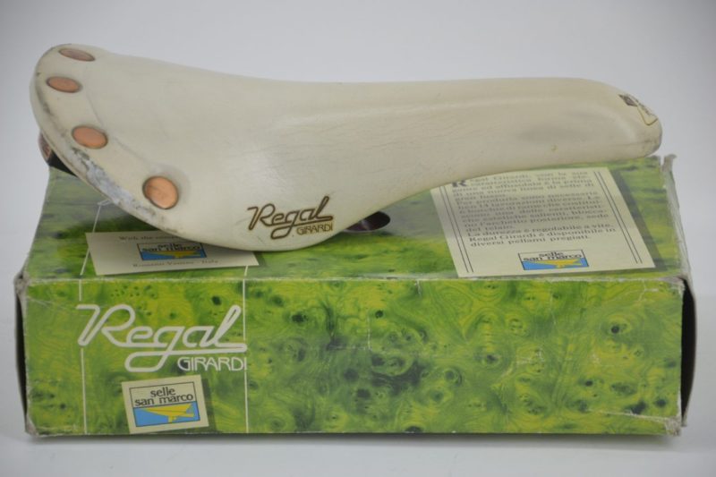 Selle San Marco Regal White Saddle