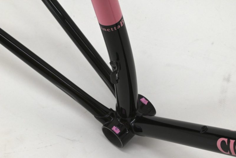 Cicli Berlinetta Custom Frame Crono TT Columbus SL