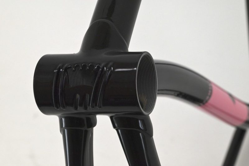 Cicli Berlinetta Custom Frame Crono TT Columbus SL