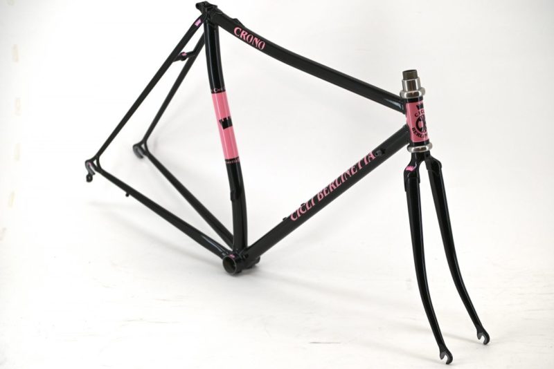Cicli Berlinetta Custom Frame Crono TT Columbus SL