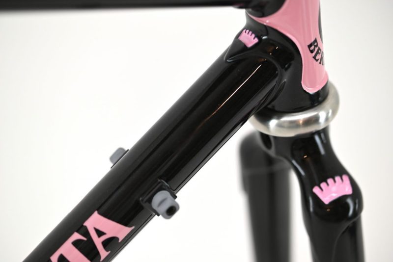 Cicli Berlinetta Custom Frame Crono TT Columbus SL