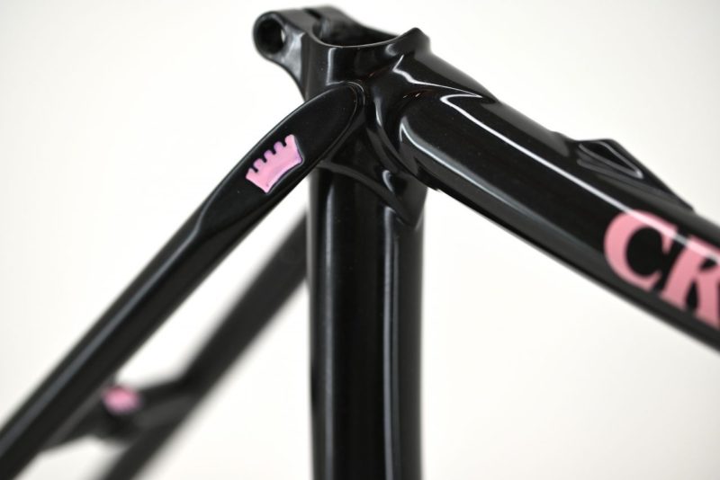 Cicli Berlinetta Custom Frame Crono TT Columbus SL