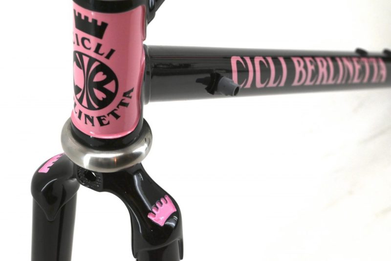 Cicli Berlinetta Custom Frame Crono TT Columbus SL