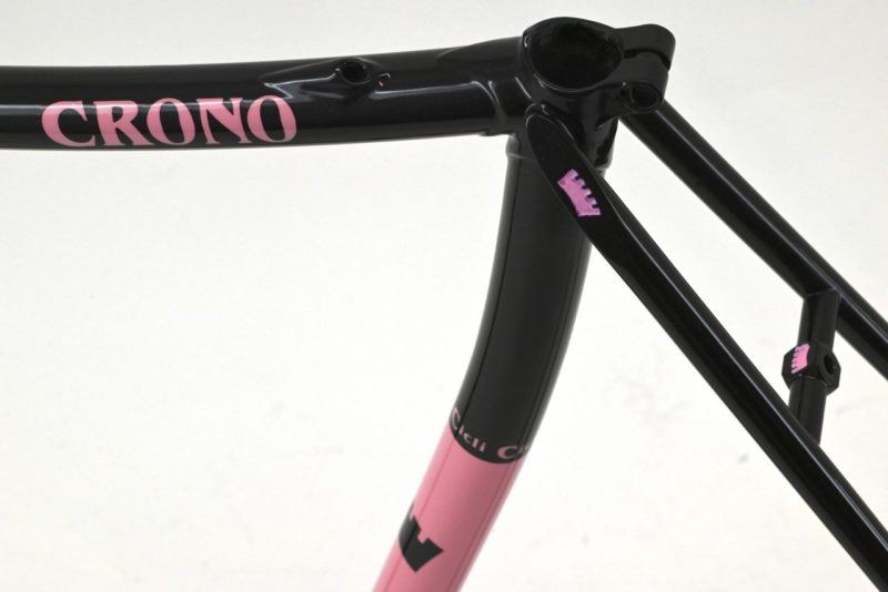 Cicli Berlinetta Custom Frame Crono TT Columbus SL