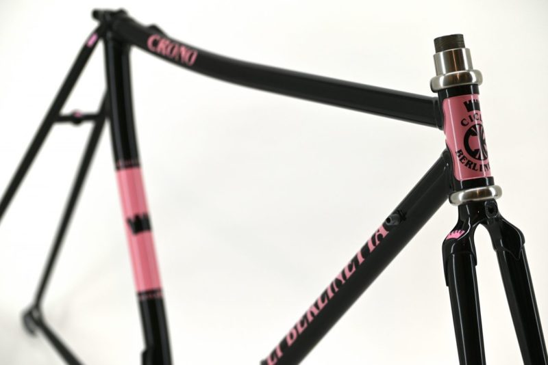 Cicli Berlinetta Custom Frame Crono TT Columbus SL