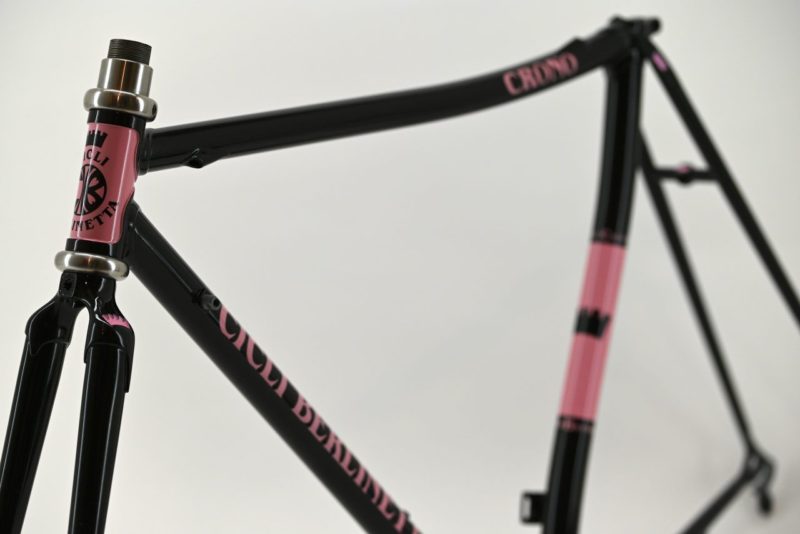 Cicli Berlinetta Custom Frame Crono TT Columbus SL