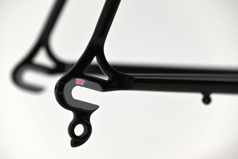 Cicli Berlinetta Custom Frame Crono TT Columbus SL