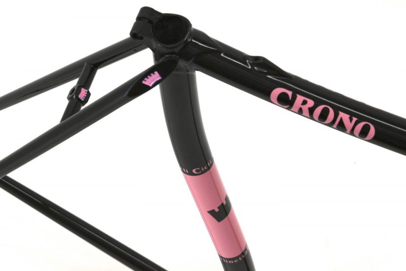 Cicli Berlinetta Custom Frame Crono TT Columbus SL