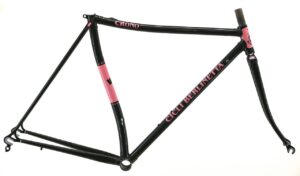 Cicli Berlinetta Custom Frame Crono TT Columbus SL