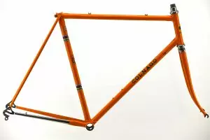 Colnago Super Molteni Frameset Orange