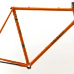 Colnago Super Molteni Frameset Orange