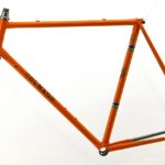 Colnago Super Molteni Frameset Orange