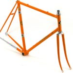 Colnago Super Molteni Frameset Orange