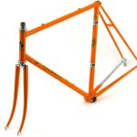 Colnago Super Molteni Frameset Orange