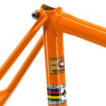 Colnago Super Molteni Frameset Orange