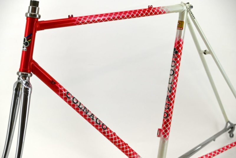 Colnago Superissimo SLX 57cm Frameset