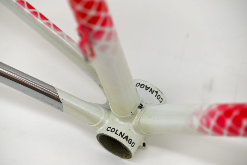 Colnago Superissimo SLX 57cm Frameset