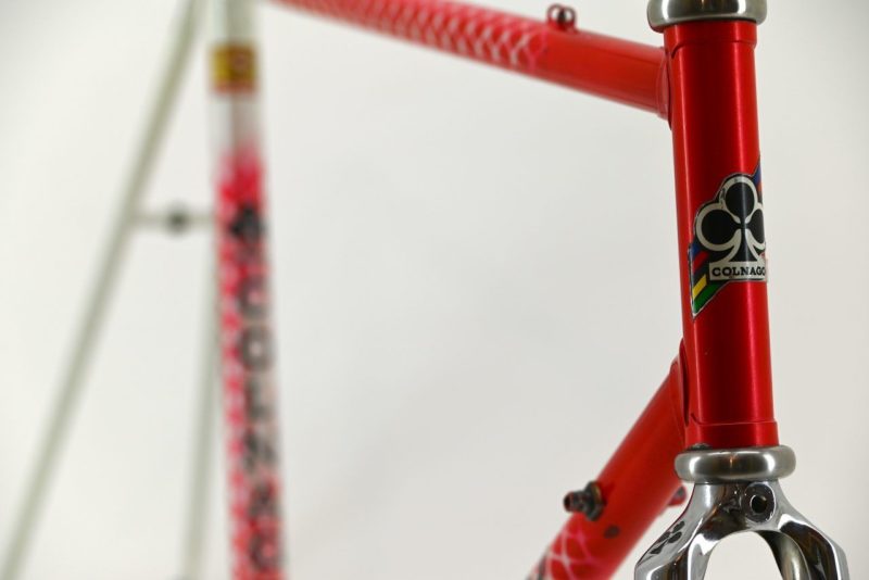 Colnago Superissimo SLX 57cm Frameset